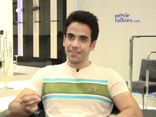 Tusshar: 'Ajay's fun loving, serious and chilled out!'