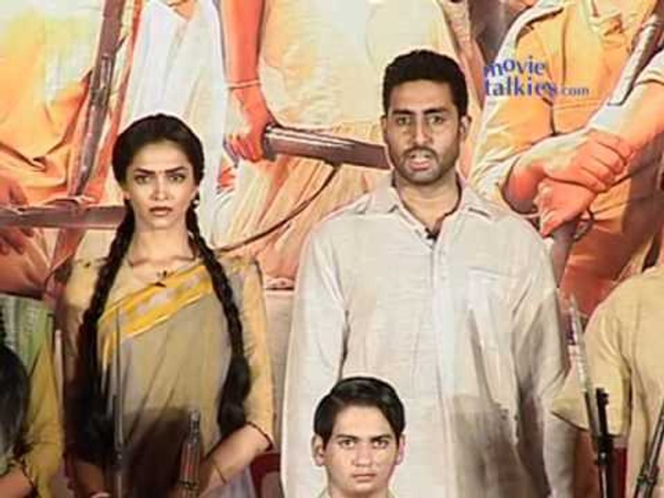 Chittagong Crescendo: 'Khelein Hum...' Music Launch; Bachchan Power Full Throttle!