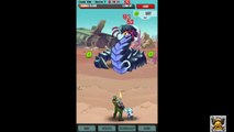 Evolution Heroes of Utopia Android Playthrough - Google Play - Gameplay Bosses