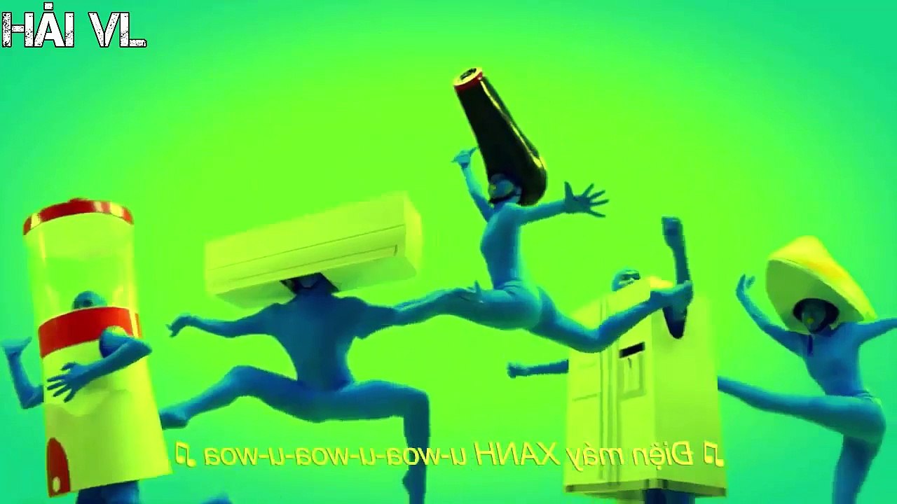 Electric pole green coffee rewind