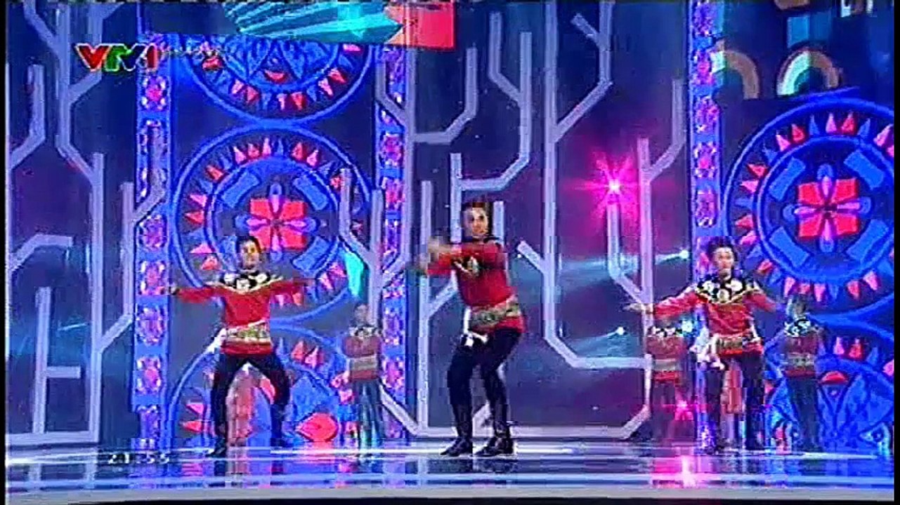 Matxcova - Phong su cua VTV1_1-1-2017