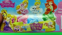 3 Kinder Surprise Eggs and Disney Princess Kinder Surprise Eggs opening for toddlers SE&TU