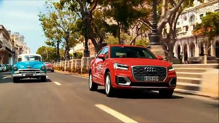 2016 Audi Q2 - interior Exterior and Drive