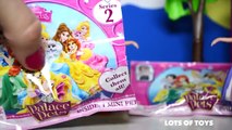 Surprise!! Blind Bags, Sheriff Callie, Dora and Friends, Disney Princess, Palace Pets Compilation