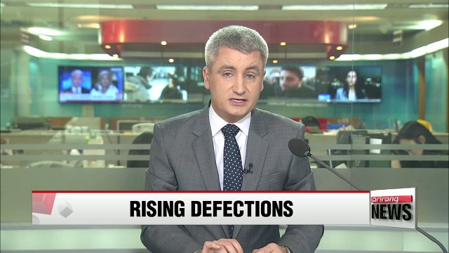 More than 1,400 N. Koreans defected to S. Korea in 2016, most since Kim Jong-un came to power