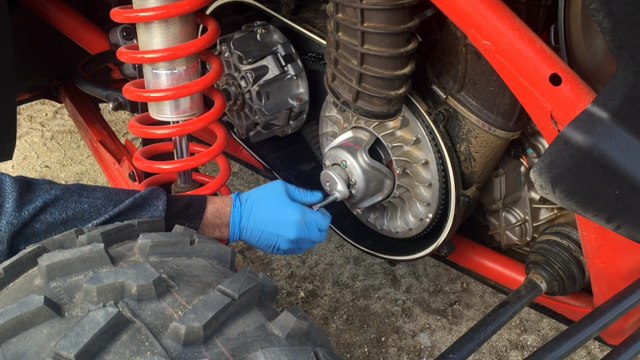UTV Garage: How To Change Can-Am Maverick X3 CVT Drive Belt