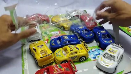 Learn Colors & Numbers With Fish   Colors For Kids To Learn   Videos for Children