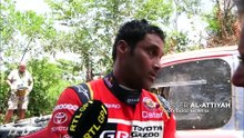Etapa1 #Dakar 2017 #Coche #Moto