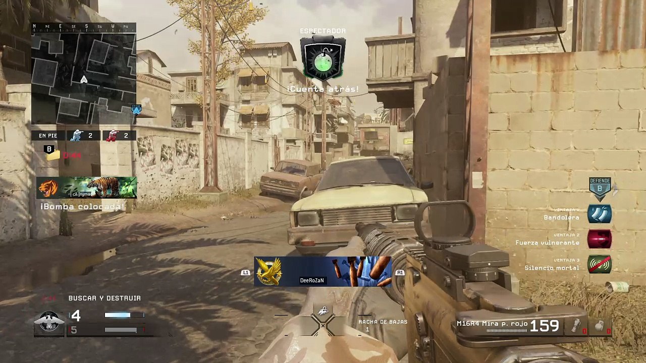 GB dispute