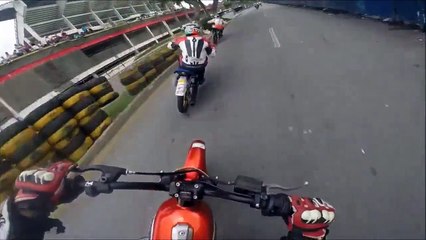 バイクレース フランス