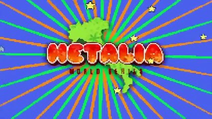 Hetalia World Series - Sweden and Finland, ports clip [Dub]