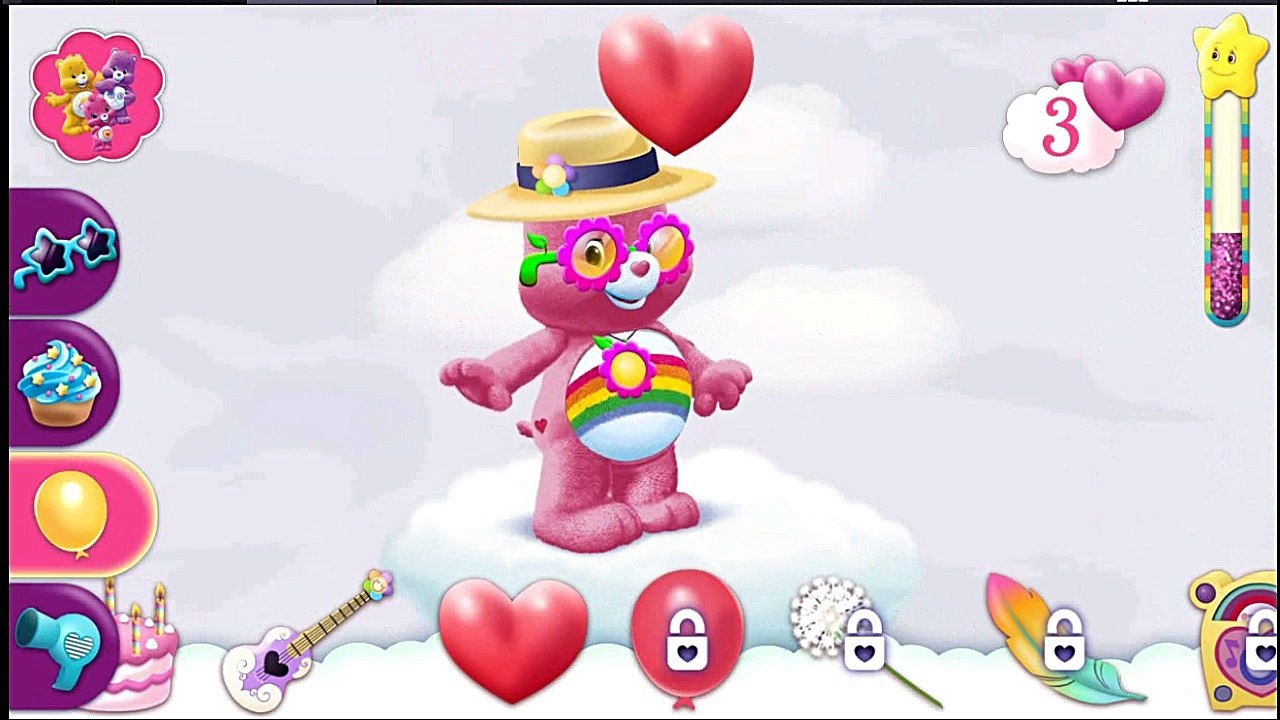 Ursinhos Carinhosos (Care Bears)