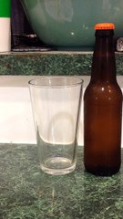 sweetened bottle-carbonated apple cider