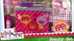 Lalaloopsy Beauty Set! Nail Polish Tons of Lip Gloss Lip Balm! SHOPKINS FUN