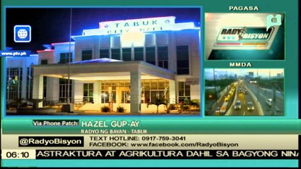 24 na rebel returnee, nabiyayaan ng tulong sa Kalinga