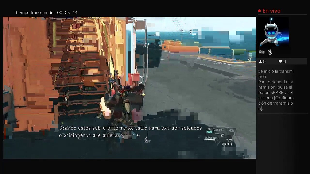 Transmisión de PS4 en vivo de Edu95PS (11)