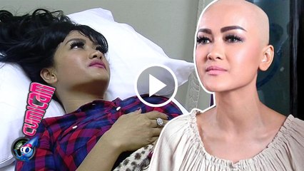 Drop Lagi, Jupe Tetap Semangat Sembuh - Cumicam 03 Januari 2017