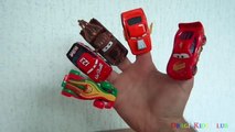 Finger Family Cars Nursery Rhymes | Kids Songs | Cars Finger Family for Children