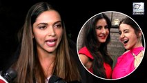 Deepika Padukone Takes Dig At Katrina Kaif & Anushka Sharma | LehrenTV