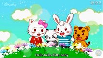 hello hello kitty baby (so nice and cute song)