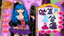 Rapunzel Monster High Costumes - Cartoon Video Games For Girls