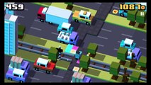 Crossy Road Endless Arcade Hopper Gnam Gnam Style Psy Unlocked