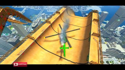 COLORS TALKING TOM WITH COLORS HELICOPTER FOR KIDS LEARNING COLORS VIDEO FOR CHILDREN