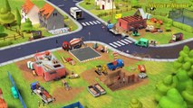 Little Builders App - Trucks, Cranes & Diggers | Top App for Kids