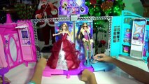 Barbie in Rock'n Royals Playset   Barbie Dolls   Santa Claus - Christmas Edit