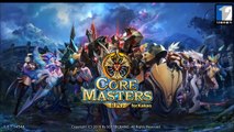Core Masters (KR) Gameplay iOS / Android