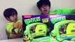 Teenage Mutant Ninja Turtles Pizza Oven Toys For Kids Family Fun Activity Ryan Toys