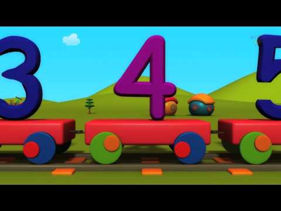 Number Train | Numbers