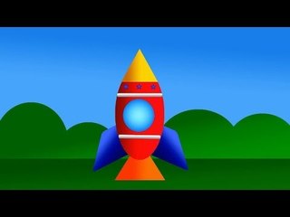 Learn shapes with Rocket