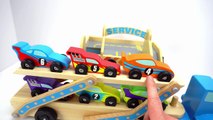 Best Learning Compilation Video for Kids- Learn Colors & Counting with Preschool Toy Cars!