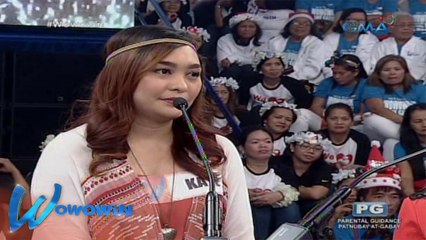 Wowowin: Wagas na pagmamahalan, pinagbuklod ng musika