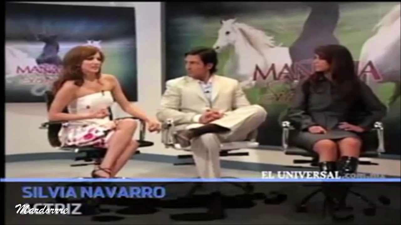 Entrevista a los  3 protagonistas de Mañana es para Siempre