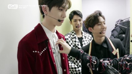 "PENTAGON 옌안 PPAP 도전~?" [해시태그 큐브 Hashtag CUBE] 34회