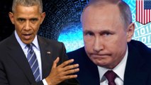Obama v Putin: President expels 35 Russian ‘spies’, closes Maryland and New York mansions - TomoNews
