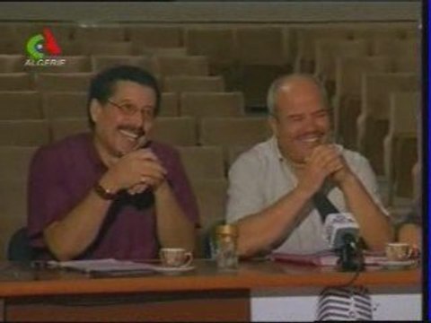 Preselection alhane wa chabab - drôle