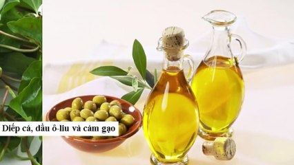 4 cách trị mụn bằng rau diếp cá tốt hơn cả mỹ phẩm đắt tiền