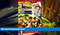 PDF  Mr. Food s Comida Rapida y Facil Para Personas con Diabetes Trial Ebook