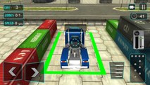 Modern Trucker 3D - Android Gameplay HD