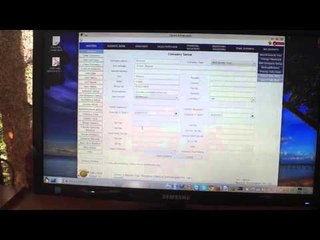 How to Create Company in Kalculate Accounting Software
