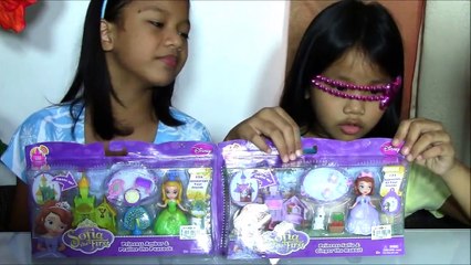 Disney Junior Sofia the First - Disney Princess Amber and Princess Sofia-TCipf0T7