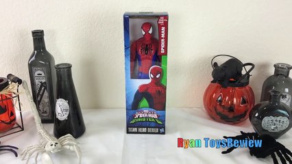 Surprise Toys for Kids SuperHero in real life Spiderman Avengers Disney Princ