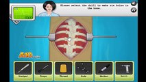 Real Scoliosis Surgery Doctor Game Simulator w/Surgery games Android