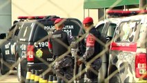 56 killed in grisly Brazil prison riot