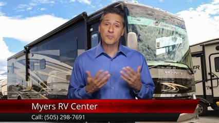 Myers RV Center Albuquerque Remarkable Five Star Review by Diane C.