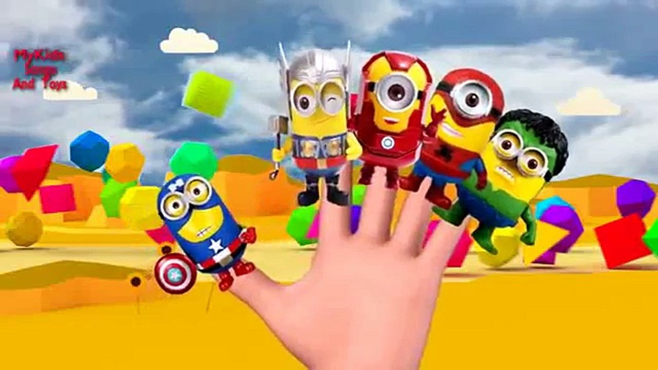 Ice Cream Finger Family Song Daddy Finger For Kids Toddlers and Babies