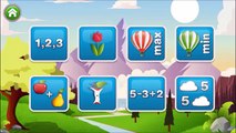 Numbers And Song 123 Counting Learning Apps for kids Movie GamePlay
